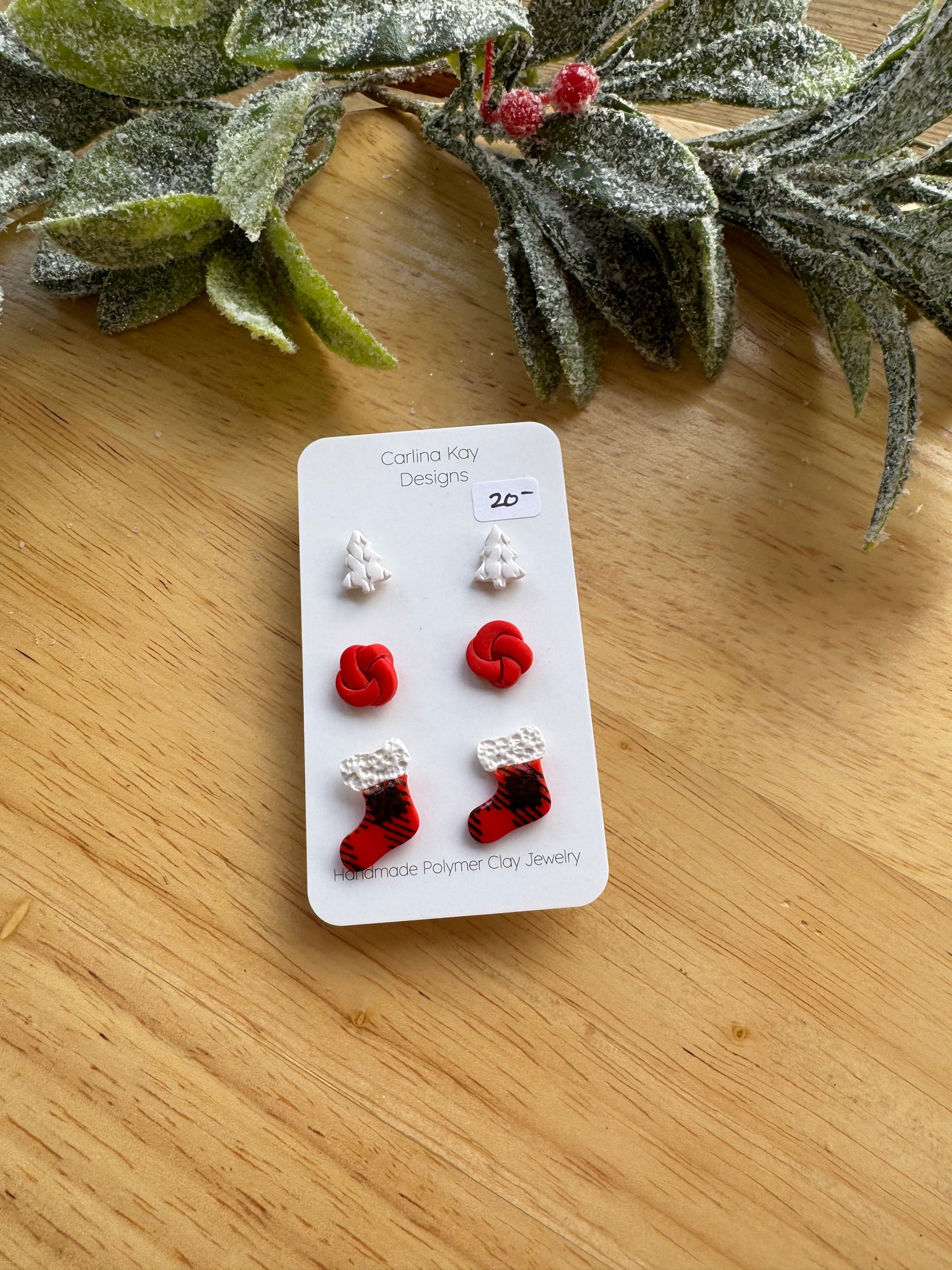 Mini stocking stud pack
