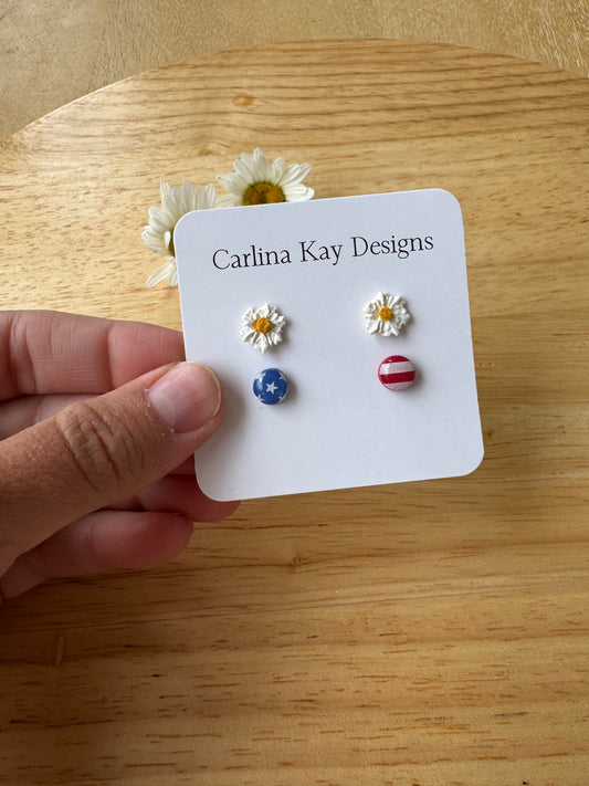 Mini American Daisy Set